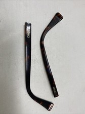 DKNY 7813s 214 135mm TORTOISE TEMPLE ARM PARTS LC20