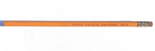 VTG UNION PACIFIC RAILROAD NO. 3 PENCIL UNUSED, EXTRA CARE MAKES DAMAGE REAR F1