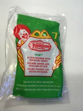 McDonalds Mystic Knights of Tir Na Nog  IVAR  Happy Meal Toy 7