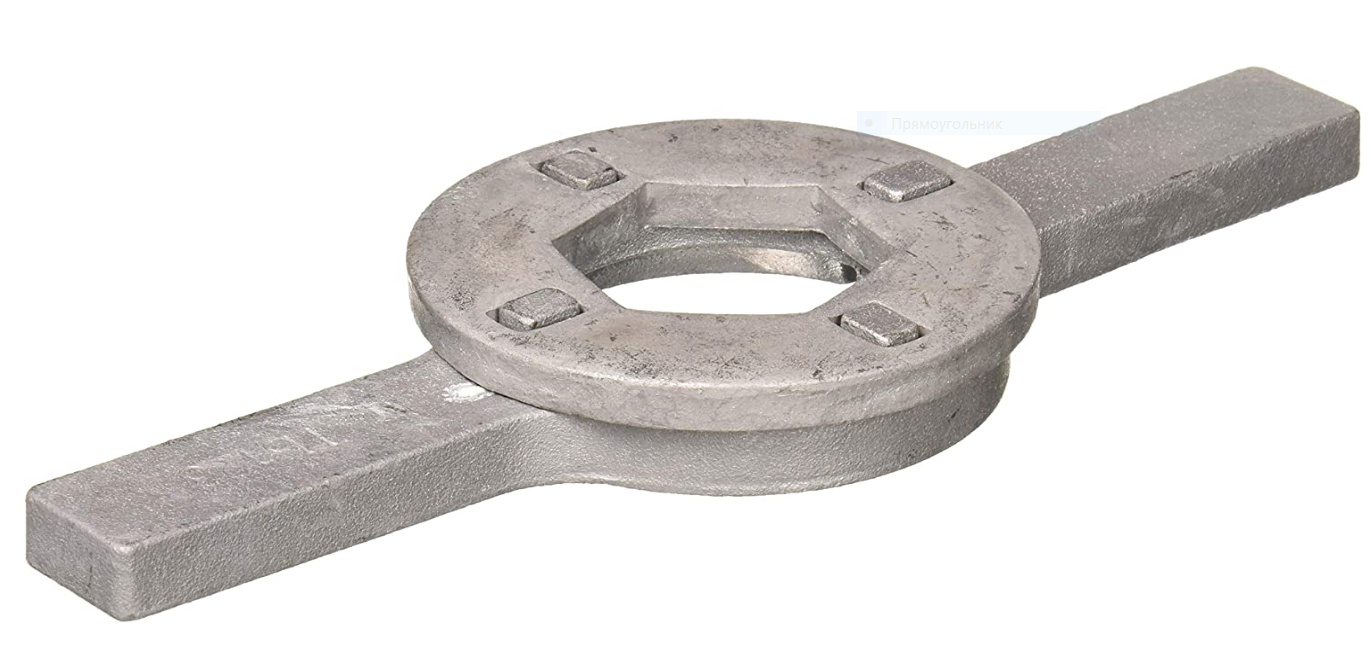 TB123B Washer Spanner Wrench for Maytag Whirlpool GE AP6832671
