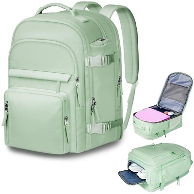 New Travel Backpack for Women, Extra Large Carry On Bags for Airplanes, Amazon.com: LOVEVOOK Travel Backpack for Women, Extra Large  main image 3