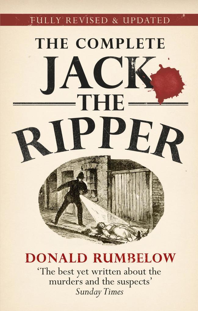Thumbnail - Complete Jack The Ripper | Donald Rumbelow | Englisch