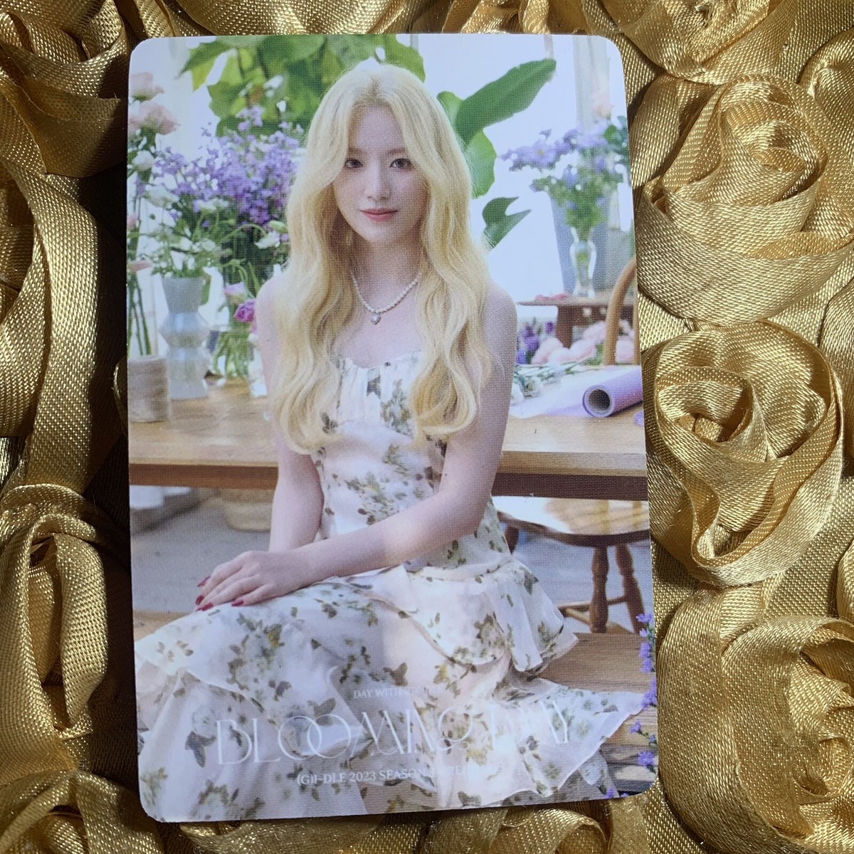 shuhua winter sakura dress Shuhua and Sakura and Winter Same Outfit