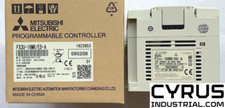 Mitsubishi FX3U-16MR/ES-A Programmable Logic Controller