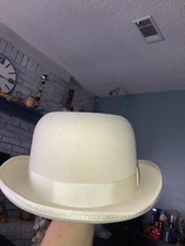 Wool Derby Hat Made IN USA