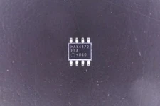 MAX4172ESA+ Maxim Integrated Current Sense Amplifier Single 800kHz 8-SOIC NOS