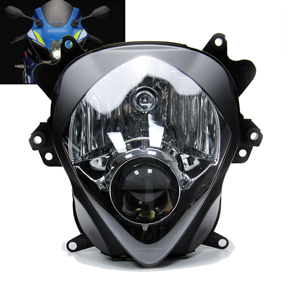 KT LED Headlight for Suzuki GSXR1000 GSX-R1000 2007-2008