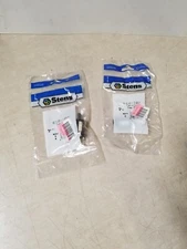 Lot Of 2 Stens ZAMA Fuel Filter 610-182 SEALED