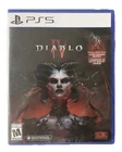 Diablo 4 IV - Sony PlayStation 5 PS5 - Blizzard Entertainment - Brand New Sealed