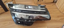 Genesis GV 80 GV80 FULL LED Headlight Right Driver Side used  Genuine Ready To