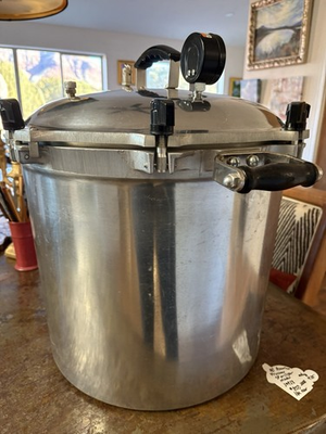 #ad #ad All American 1941X Steam Pressure Sterilizer for Medical amp; Dental Laboratory $550.00