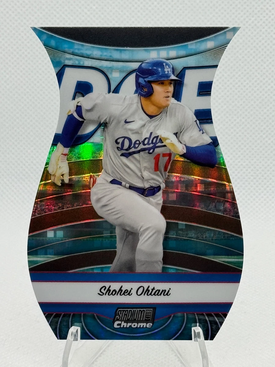 2024 Topps Stadium Club - Shohei Ohtani #TRI-17 for sale | eBay