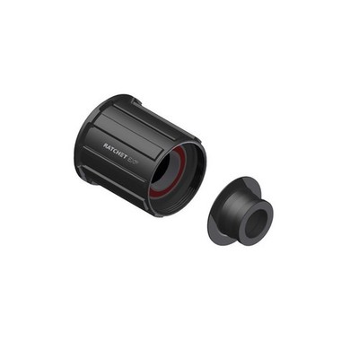 DT Swiss Rotor Kit MTB Shimano Light (ASL), für 12/135/50mm TA, Ratchet EXP