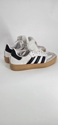 adidas Samba XLG White Black Gum JH6516 Men's Size 7 / Women's Size 8 Sneaker