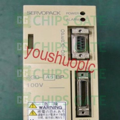 1PCS New Yaskawa Servo Driver SGDA-A5BP Fast Ship