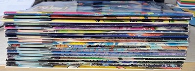 PK2 PK 2 PK² Almost Complete Set 18 of 19 Special 2001 2002 Paperinik Softcover