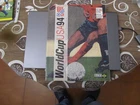 ORIGINAL WORLD CUP USA 94 FIGURE ALBUM - UPPER DECK - COMPLETE - NEWSSTAND
