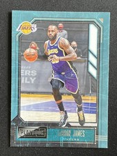 Lebron James 2020-21 Panini Chronicles Playbook Base #178