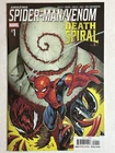 Amazing Spider-Man Venom Death Spiral #1 (2026 Marvel) NM