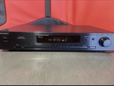 SONY ST-JX411 - AM/FM Stereo Tuner - IN GREAT CONDITION No Remote, TESTED