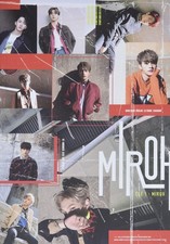 Stray Kids stray kids - cle 1: miroh (book and CD) (CD)