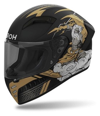Integralhelm Airoh CONNOR ZEUS Matt