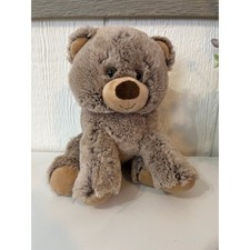 VINTAGE The Bear Factory 2001 Brown Plush Teddy Bear