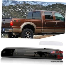 AUTOXBERT 3rd Third Brake Light for 1999-2016 Ford F250 F350 F450 F550 Super