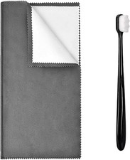 1PCS Jewelry Cleaning Cloth, Silver Polishing Cloth Jewelry,1 PCS Ultra-Soft