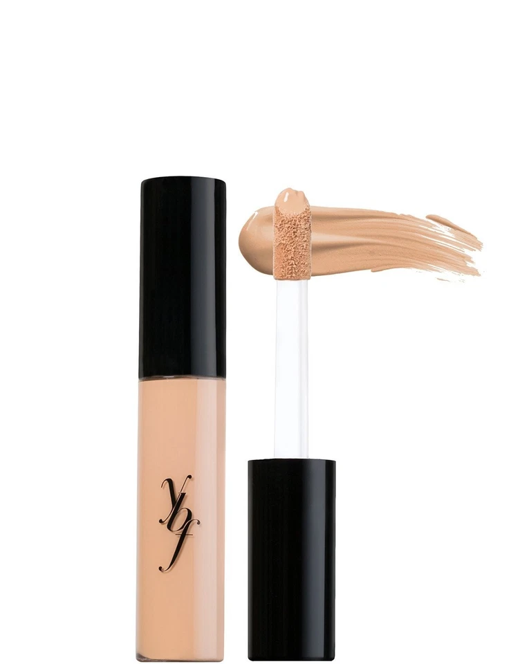 ybf Corrective Concealer 4 Taking Cover Makeup, Neutralizing Nude, 0.40 Ounce - Image 2 of 2