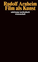 Film Als Kunst Rudolf Arnheim Taschenbuch Suhrkamp TaschenbüCher Wissenschaft