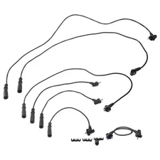 Spark Plug Wire Set Herko Automotive WTOY01 For Toyota 1992-1995