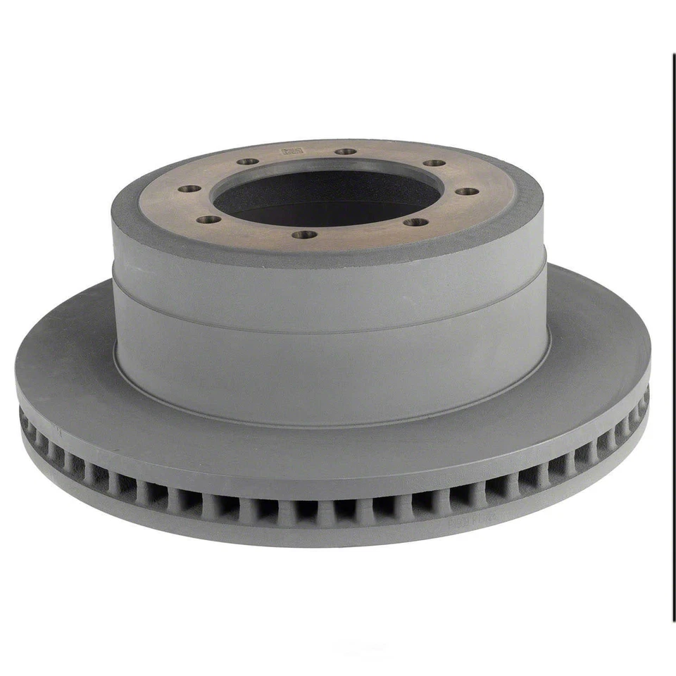 Disc Brake Rotor Motorcraft BRRF-490 fits 17-22 Ford F-350 Super Duty Foto 2 de 3