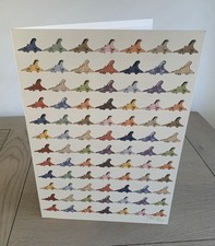 Concorde Air France MENU, Paris / New York, Jean BOGGIO (February 2003)