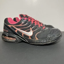 Womens NIKE Air Max Torch 4 Black Running Shoes / Size 8.5
