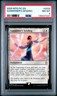 2025 MTG FINAL FANTASY COMMANDER #0029 SUMMONER'S SENDING PSA 8