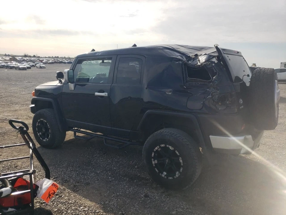 Engine 4.0L VIN U 5th Digit 1GRFE Engine Fits 10 FJ CRUISER 4794445 - Изображение 2 из 4