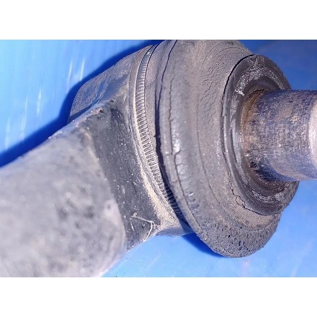 Bras central de direction d'occasion DAIHATSU authentique HIJET S83P 4WD avec... - Photo 3/4