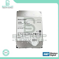 HUH721010AL42C0 HGST/WD Ultrastar 10TB 0F27639 7200RPM SAS 12Gb/s 3.5" HDD