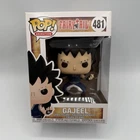 Funko Pop! Animation: Fairy Tail - Gajeel #481 Vinyl Figure