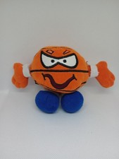 Vintage Silly Slammers HOOPER Beanbag Stuffed Plush Toy 1998 Design 44 - WORKS