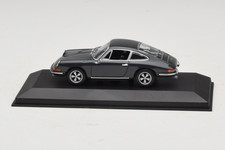 943067124 Porsche 911 901 Grey Minichamps 1/43