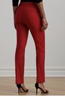 Lauren Ralph Lauren Women's Double Faced stretch cotton Pants Size 4P — photo 2