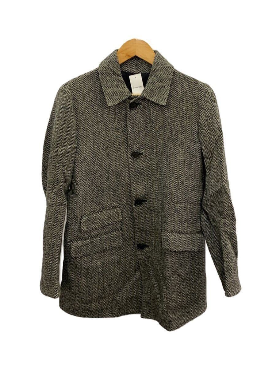 ALTRA TOMORROWLAND altro cappotto 44 lana grigio