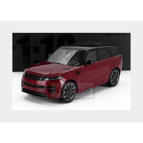 1:18 GT SPIRIT Land Rover Range Rover Sport 2022 Firenze Red GT523 - Immagine 2 di 2