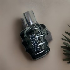 Diesel Only The Brave Eau De Toilette Pour Homme Spray 1.0 Fl Oz, As Pictured.