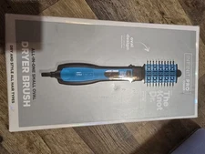 INFINITIPRO BY CONAIR The Knot Dr. All-in-One Smoothing Dryer Brush Hair Dryer