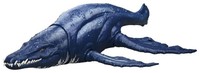Jurassic World: Survival Actionfigur Wild Roar Brachauchenius