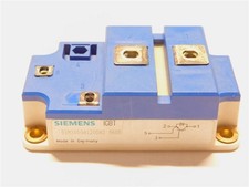 Siemens BSM300GA120DN2 1200V 300A Single Switch IGBT Power Module (Used)