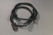 Two 2 Seagate cables USB 3.0 A to micro B, 18"